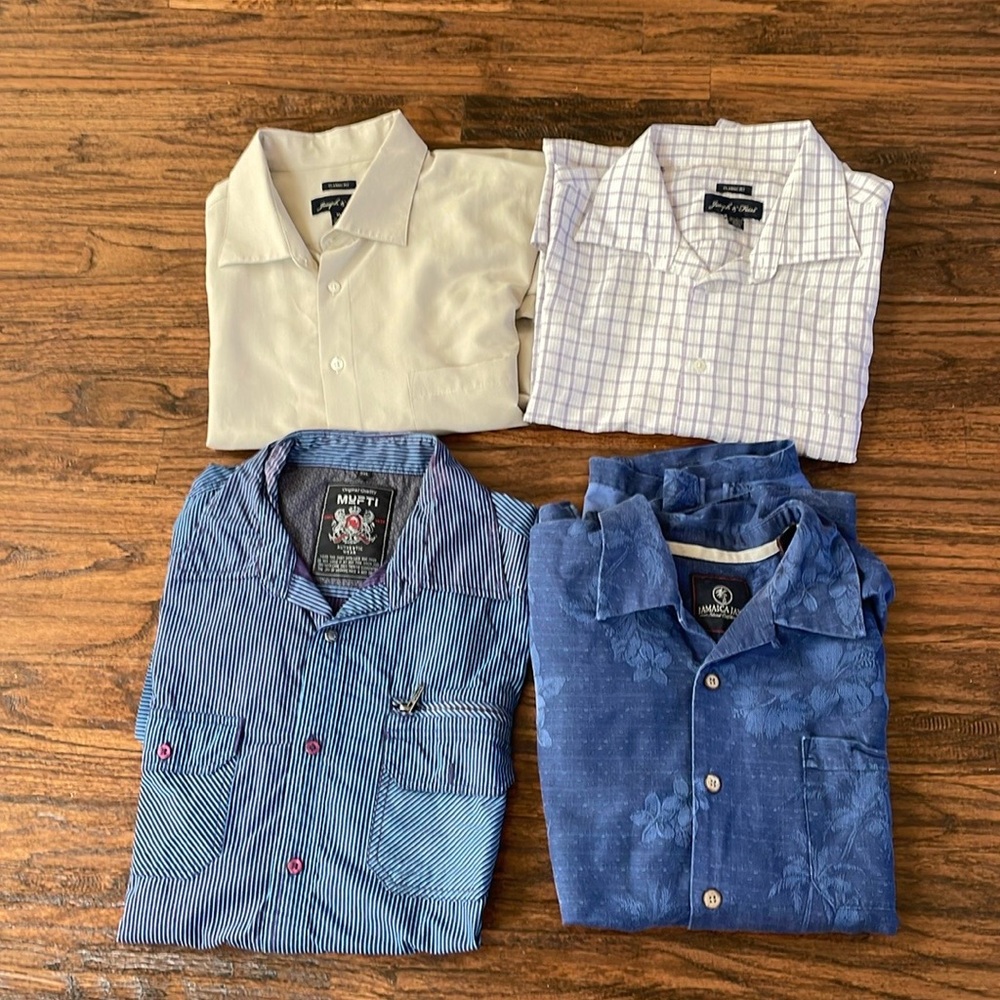 men’s shirt bundle